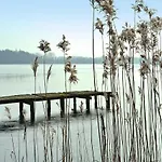 Am Wockersee In Ferienhaus Parchim