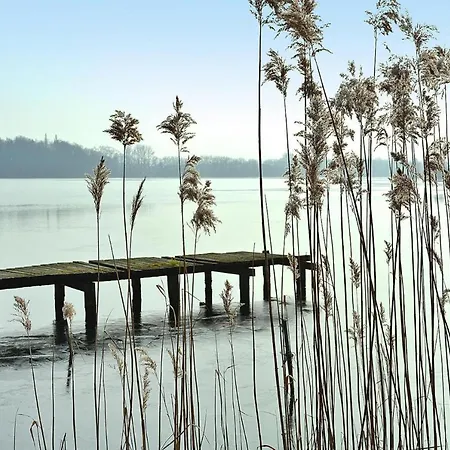 Am Wockersee In Ferienhaus Parchim