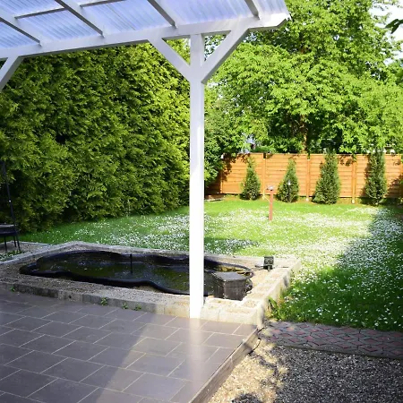 Ferienhaus Am Wockersee In Parchim