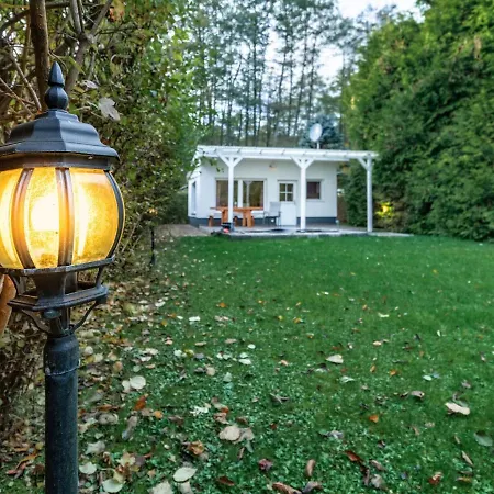 Ferienhaus Am Wockersee In Parchim