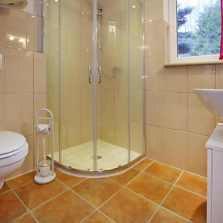 Am Wockersee In Ferienhaus Parchim